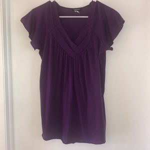 Blouse Perseption Concept - Taille M - Violet - Très Bon état